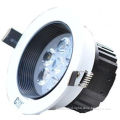 Eco-friendly Led Recessed Ceiling Light 7w For Commercial Use